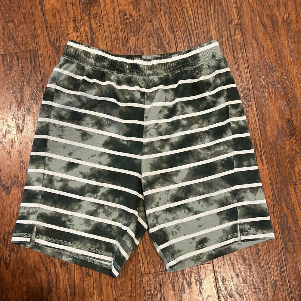 Boys GAP PJ shorts size 12